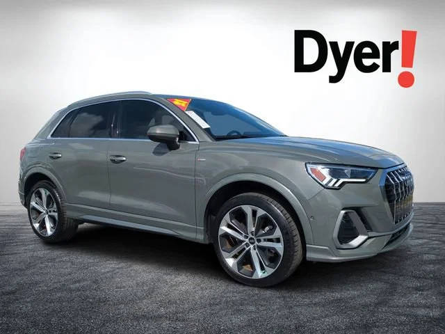2021 Audi Q3 S line Premium Plus AWD photo