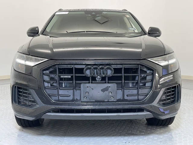 2021 Audi Q8 Premium AWD photo