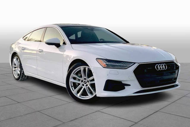 2021 Audi A7 Premium Plus AWD photo