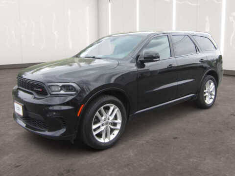 2021 Dodge Durango GT Plus AWD photo