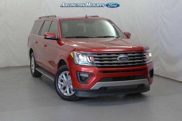 2020 Ford Expedition Max XLT 4WD photo