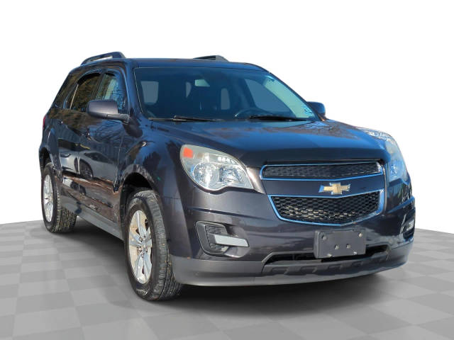 2015 Chevrolet Equinox LT AWD photo