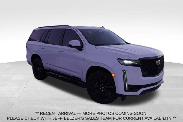 2021 Cadillac Escalade Sport 4WD photo