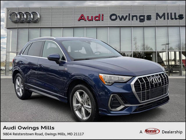 2021 Audi Q3 S line Premium AWD photo