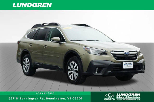 2021 Subaru Outback Premium AWD photo