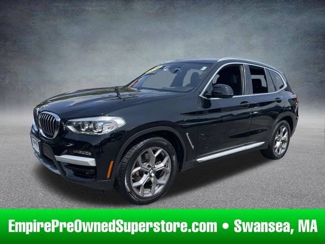 2021 BMW X3 xDrive30i AWD photo