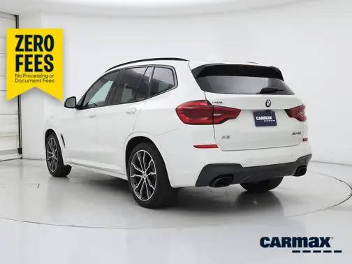 2021 BMW X3 M40i AWD photo