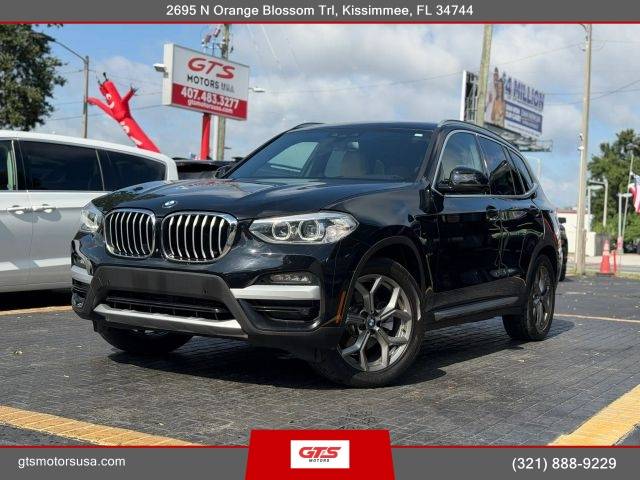 2021 BMW X3 sDrive30i RWD photo