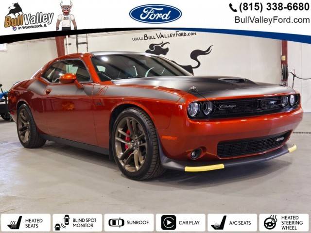 2020 Dodge Challenger R/T Scat Pack RWD photo