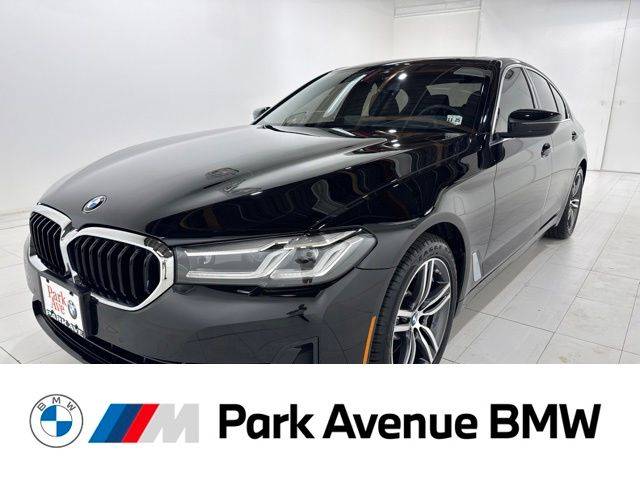 2021 BMW 5 Series 530i xDrive AWD photo