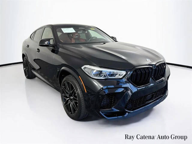 2021 BMW X6 M AWD photo