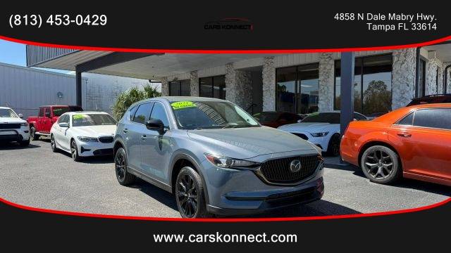 2021 Mazda CX-5 Carbon Edition Turbo FWD photo