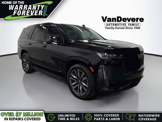2021 Cadillac Escalade Sport 4WD photo