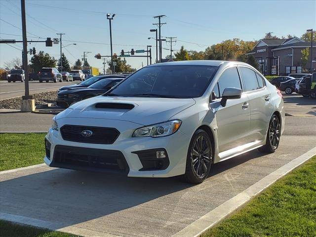 2020 Subaru WRX  AWD photo