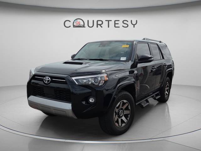 2021 Toyota 4Runner TRD Off Road Premium 4WD photo