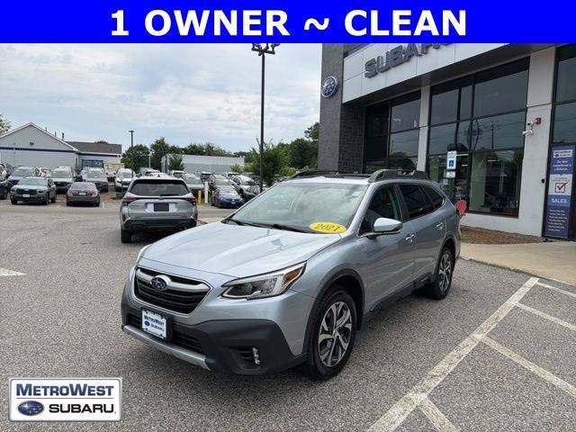 2021 Subaru Outback Limited AWD photo