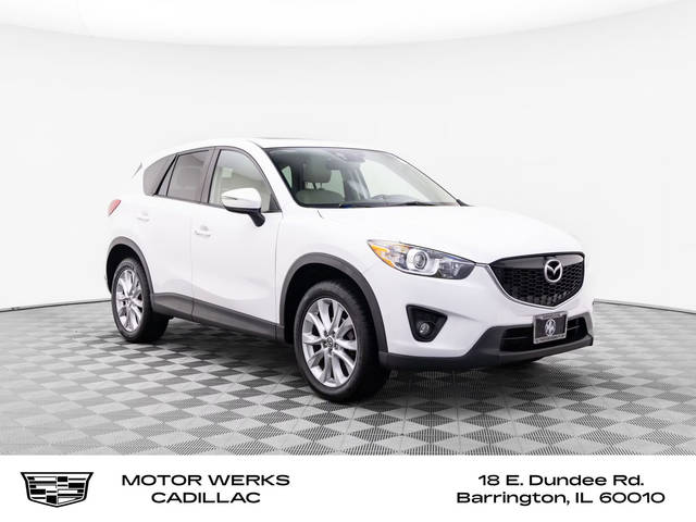 2015 Mazda CX-5 Grand Touring AWD photo