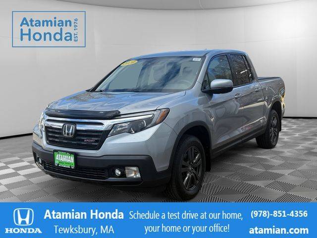 2020 Honda Ridgeline Sport AWD photo