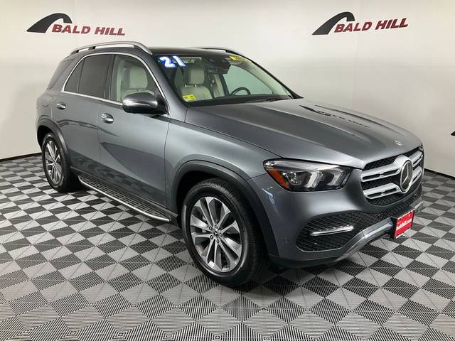 2021 Mercedes-Benz GLE-Class GLE 350 AWD photo