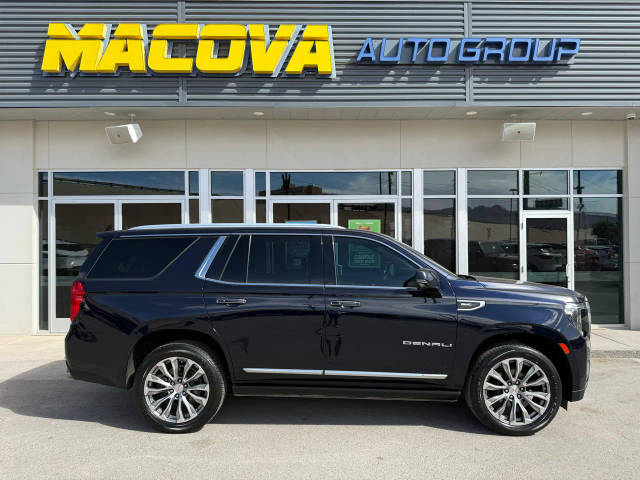 2021 GMC Yukon Denali RWD photo