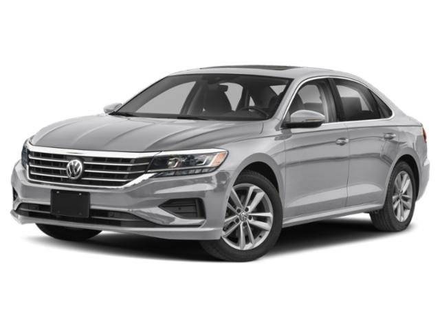 2020 Volkswagen Passat 2.0T SE FWD photo