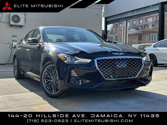 2021 Genesis G70 2.0T AWD photo