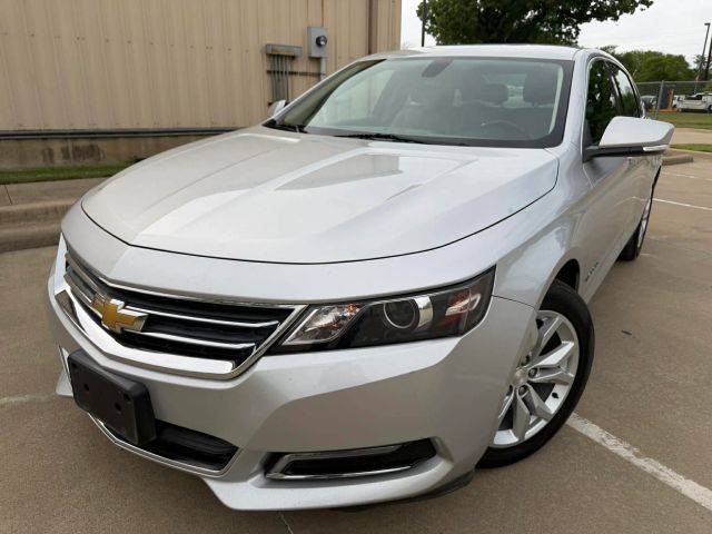 2019 Chevrolet Impala LT FWD photo