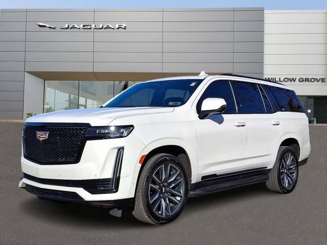 2021 Cadillac Escalade Sport 4WD photo