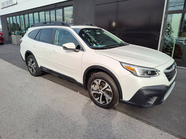 2021 Subaru Outback Limited AWD photo