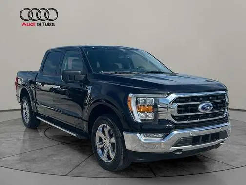 2021 Ford F-150 XLT 4WD photo