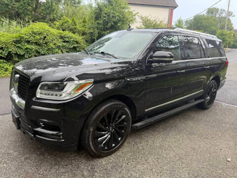2020 Lincoln Navigator L Reserve 4WD photo