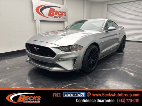 2020 Ford Mustang GT Premium RWD photo