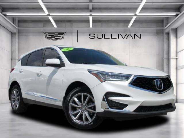 2021 Acura RDX w/Technology Package FWD photo