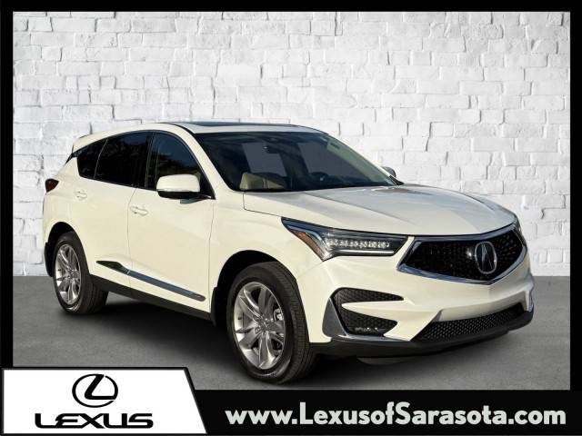 2021 Acura RDX w/Advance Package FWD photo