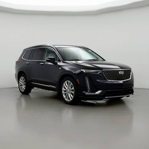 2021 Cadillac XT6 Premium Luxury AWD photo