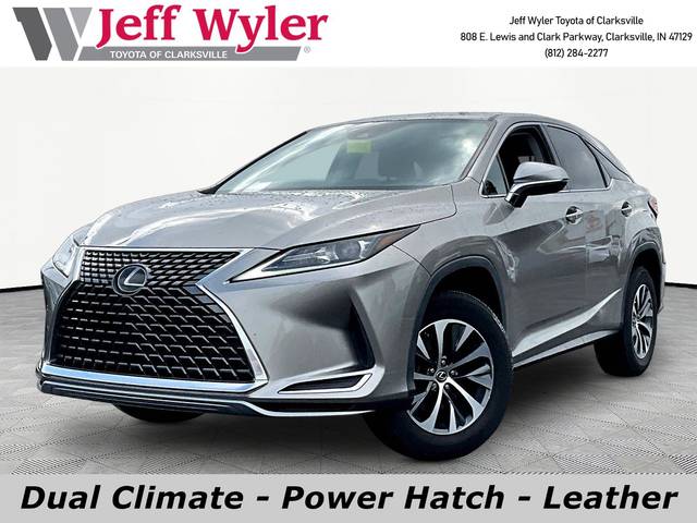 2021 Lexus RX RX 350 FWD photo