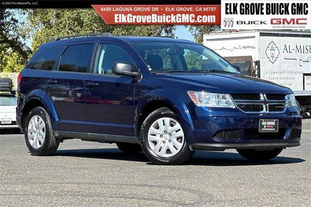 2020 Dodge Journey SE Value FWD photo