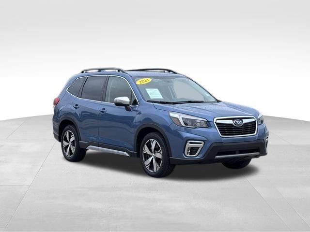 2021 Subaru Forester Touring AWD photo