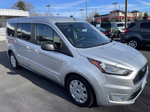 2021 Ford Transit Connect Wagon XLT FWD photo