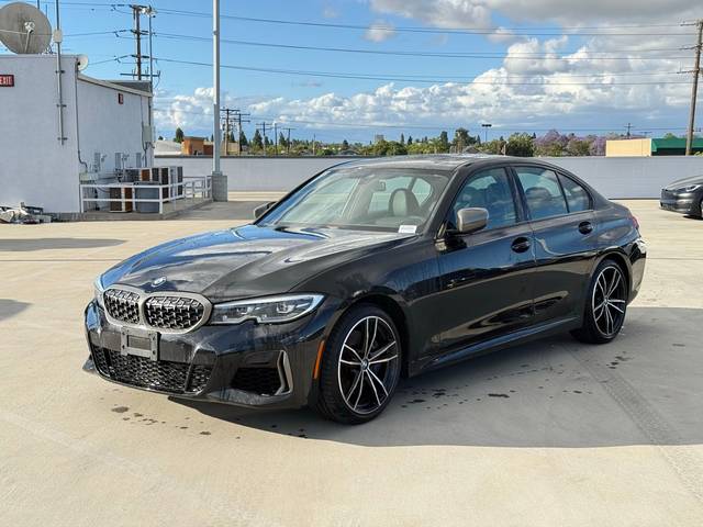 2021 BMW 3 Series M340i xDrive AWD photo