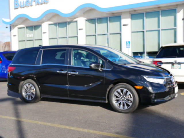 2021 Honda Odyssey EX-L FWD photo