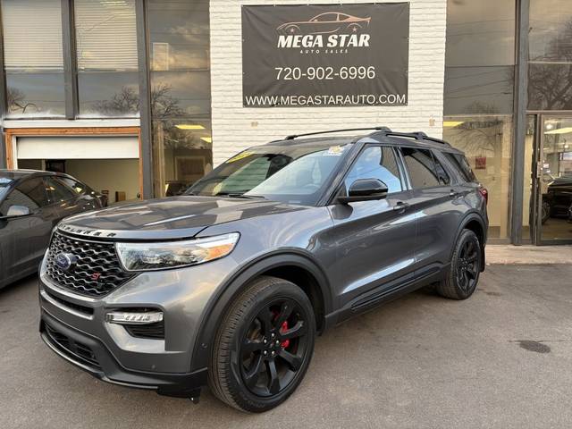 2021 Ford Explorer ST 4WD photo