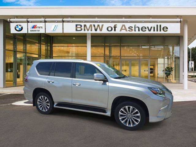 2021 Lexus GX GX 460 Luxury 4WD photo