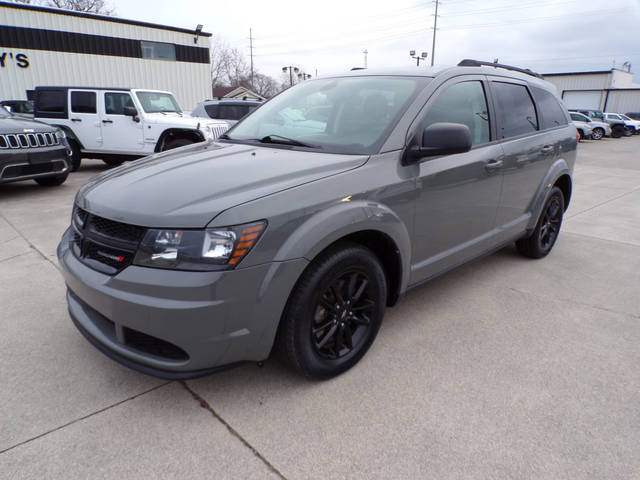 2020 Dodge Journey SE Value FWD photo