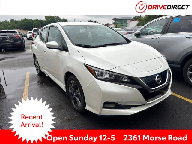 2020 Nissan Leaf SV PLUS FWD photo