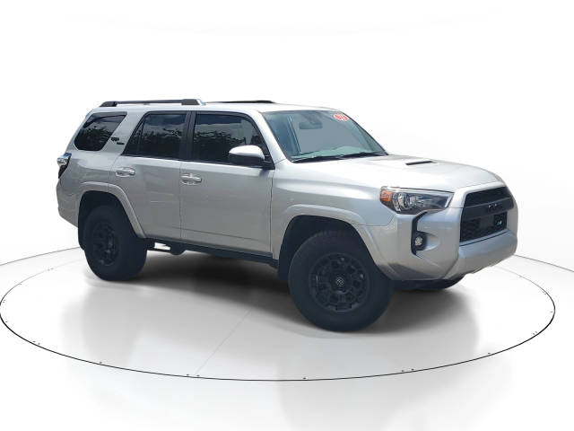 2021 Toyota 4Runner TRD Off Road 4WD photo