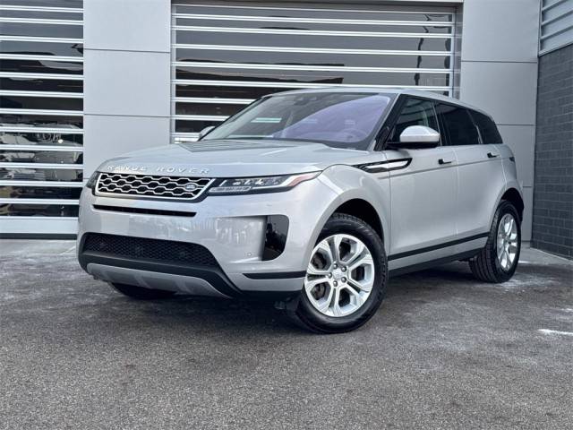 2020 Land Rover Range Rover Evoque S AWD photo