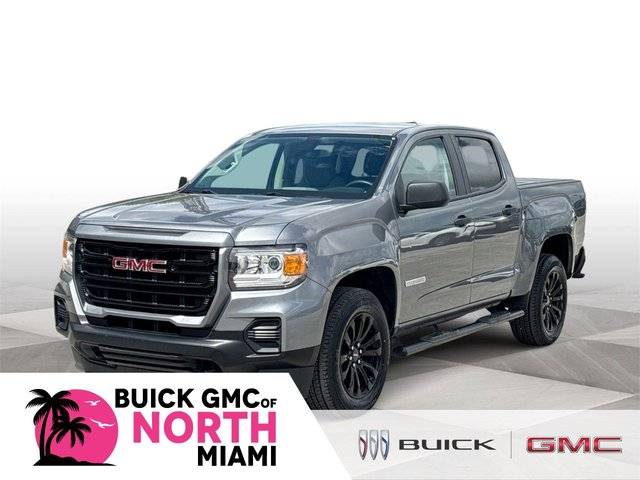 2021 GMC Canyon 2WD Elevation Standard RWD photo