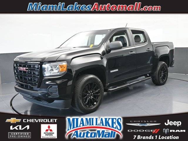 2021 GMC Canyon 2WD Elevation Standard RWD photo