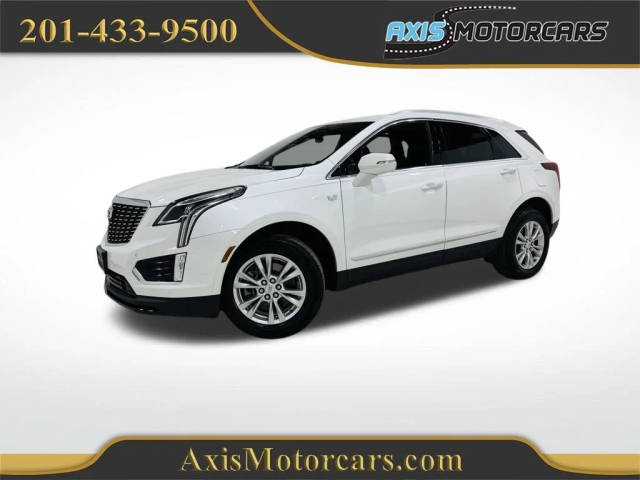 2021 Cadillac XT5 FWD Luxury FWD photo